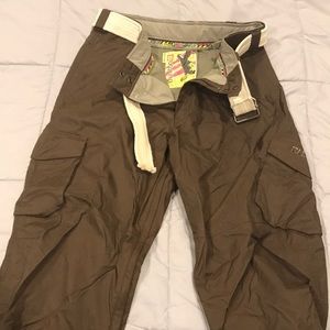 Burton ski snowboard pants